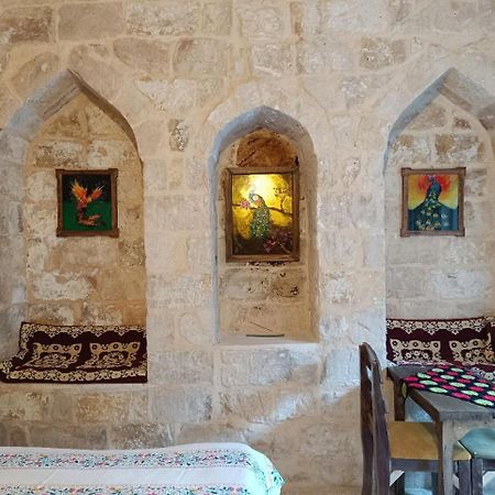 Sahmaran Butik Otel Mardin Buitenkant foto