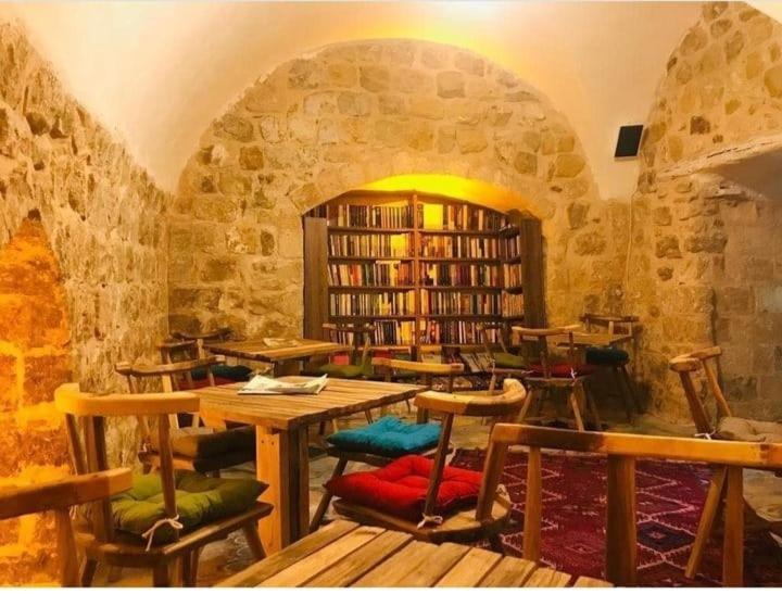 Sahmaran Butik Otel Mardin Buitenkant foto