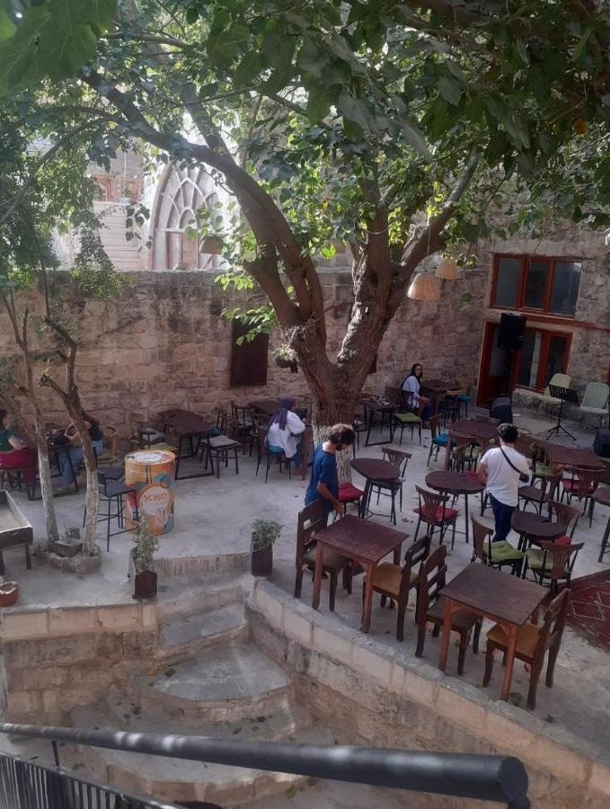 Sahmaran Butik Otel Mardin Buitenkant foto